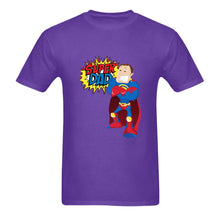 Load image into Gallery viewer, 11 Colors - Ti Amo I love you - Exclusive Brand - Super Dad - Gildan Softstyle T-Shirt Ti Amo I love you