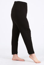 Load image into Gallery viewer, Plus Size High Waist Loose Fit Pants