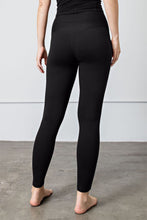Load image into Gallery viewer, Faith Apparel High Waist Wide Waistband Leggings
