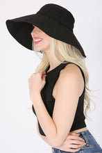 Load image into Gallery viewer, Wide Brim Bucket Hat