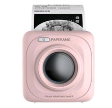 Load image into Gallery viewer, Paperang Thermal Printer Mini Mobile Photo Printer