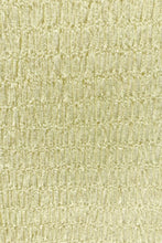 Load image into Gallery viewer, Crinkle Ditsy Floral Contrast Tunic