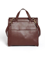 Load image into Gallery viewer, Faux Leather Everyday Backpack