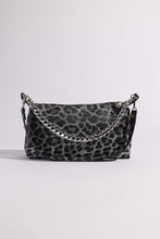 Load image into Gallery viewer, Leopard Saddle Shoulder Bag