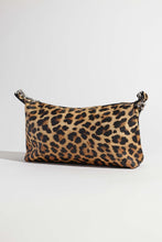 Load image into Gallery viewer, Leopard Saddle Shoulder Bag