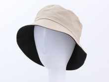 Load image into Gallery viewer, Solid Reversible Bucket Hat