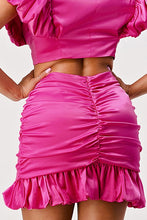 Load image into Gallery viewer, Pink Addiction Casual Matching Two Pc Set - Pink