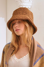 Load image into Gallery viewer, TEDDY BEAR BUCKET HAT