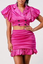 Load image into Gallery viewer, Pink Addiction Casual Matching Two Pc Set - Pink