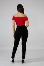 Load image into Gallery viewer, Plaid Patch Skinny Jeans