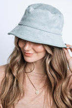 Load image into Gallery viewer, Corduroy Bucket Hat