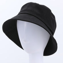Load image into Gallery viewer, Solid Reversible Bucket Hat