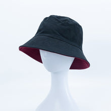 Load image into Gallery viewer, Solid Reversible Bucket Hat