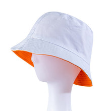 Load image into Gallery viewer, Solid Reversible Bucket Hat