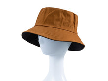 Load image into Gallery viewer, Solid Reversible Bucket Hat
