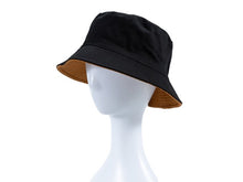 Load image into Gallery viewer, Solid Reversible Bucket Hat