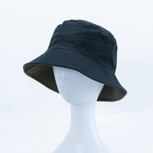 Load image into Gallery viewer, Solid Reversible Bucket Hat