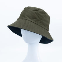 Load image into Gallery viewer, Solid Reversible Bucket Hat