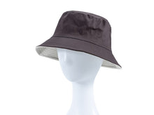 Load image into Gallery viewer, Solid Reversible Bucket Hat