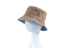 Load image into Gallery viewer, Solid Reversible Bucket Hat
