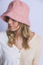 Load image into Gallery viewer, TEDDY BEAR BUCKET HAT