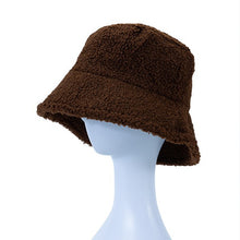 Load image into Gallery viewer, TEDDY BEAR BUCKET HAT