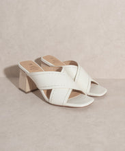 Load image into Gallery viewer, OASIS SOCIETY Jade - Strappy Stitched Sandal