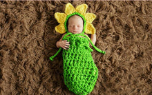 Load image into Gallery viewer, Newborn Baby Photo Knit Outfits