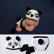 Load image into Gallery viewer, Newborn Baby Photo Knit Outfits