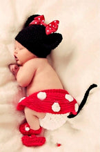 Load image into Gallery viewer, Newborn Baby Photo Knit Outfits