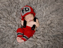 Load image into Gallery viewer, Newborn Baby Photo Knit Outfits