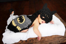 Load image into Gallery viewer, Newborn Baby Photo Knit Outfits