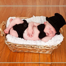 Load image into Gallery viewer, Newborn Baby Photo Knit Outfits