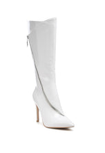 Load image into Gallery viewer, TSAROH Zip Around Calf Boot