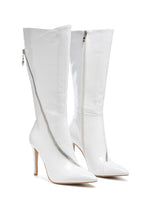 Load image into Gallery viewer, TSAROH Zip Around Calf Boot