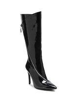 Load image into Gallery viewer, TSAROH Zip Around Calf Boot