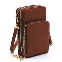 Load image into Gallery viewer, Fashion Crossbody Bag Cell Phone Purse