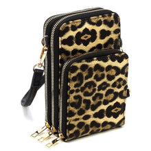 Load image into Gallery viewer, Fashion Crossbody Bag Cell Phone Purse