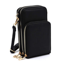 Load image into Gallery viewer, Fashion Crossbody Bag Cell Phone Purse
