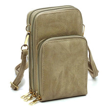 Load image into Gallery viewer, Fashion Crossbody Bag Cell Phone Purse