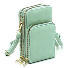 Load image into Gallery viewer, Fashion Crossbody Bag Cell Phone Purse