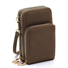 Load image into Gallery viewer, Fashion Crossbody Bag Cell Phone Purse