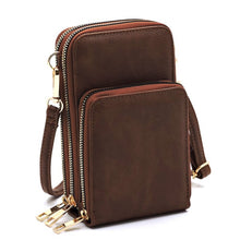 Load image into Gallery viewer, Fashion Crossbody Bag Cell Phone Purse