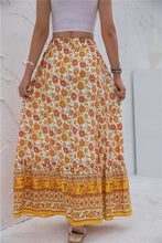 Load image into Gallery viewer, Womens Print Maxi Skirt