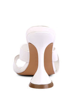 Load image into Gallery viewer, Snatched Toe Ring Heelded Sandals