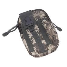 Load image into Gallery viewer, Tactical MOLLE Military Pouch Waist Bag