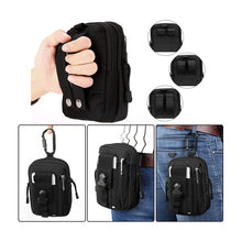 Load image into Gallery viewer, Tactical MOLLE Military Pouch Waist Bag