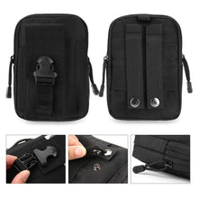 Load image into Gallery viewer, Tactical MOLLE Military Pouch Waist Bag