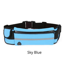 Load image into Gallery viewer, Velocity Water-Resistant Running Belt Fanny Pack