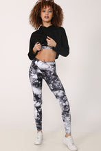 Load image into Gallery viewer, Dani Tye Dye Leggings